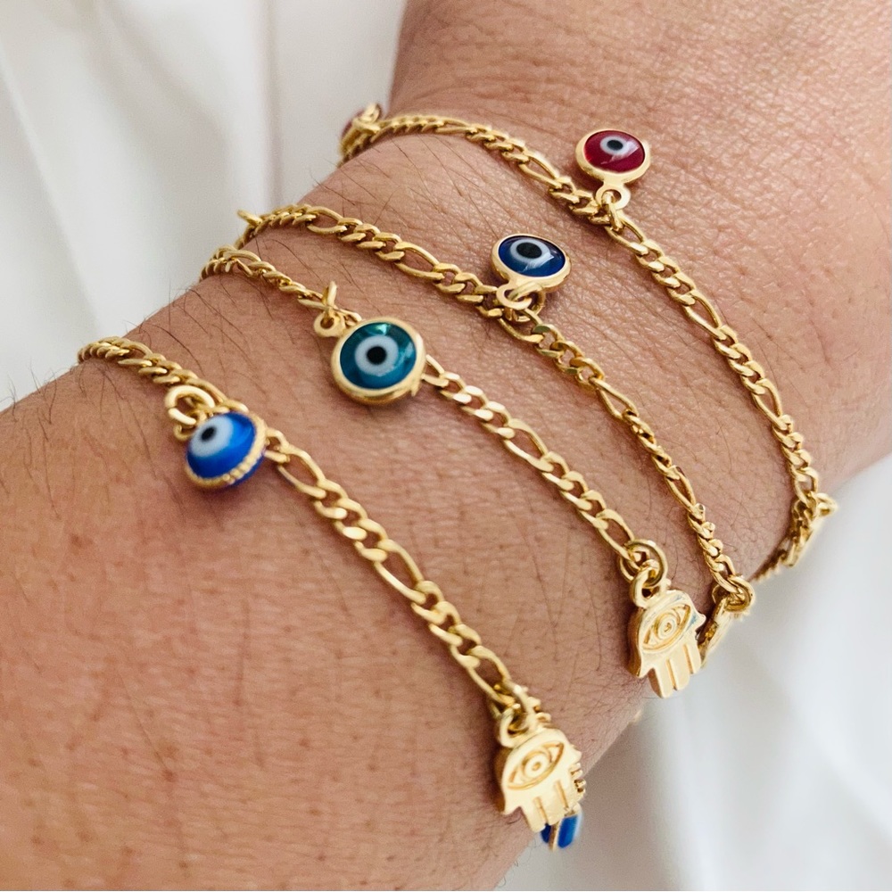 Evil Eye Bracelet